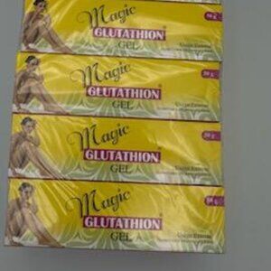 (5 Tubes) Magic Glutathion Gel